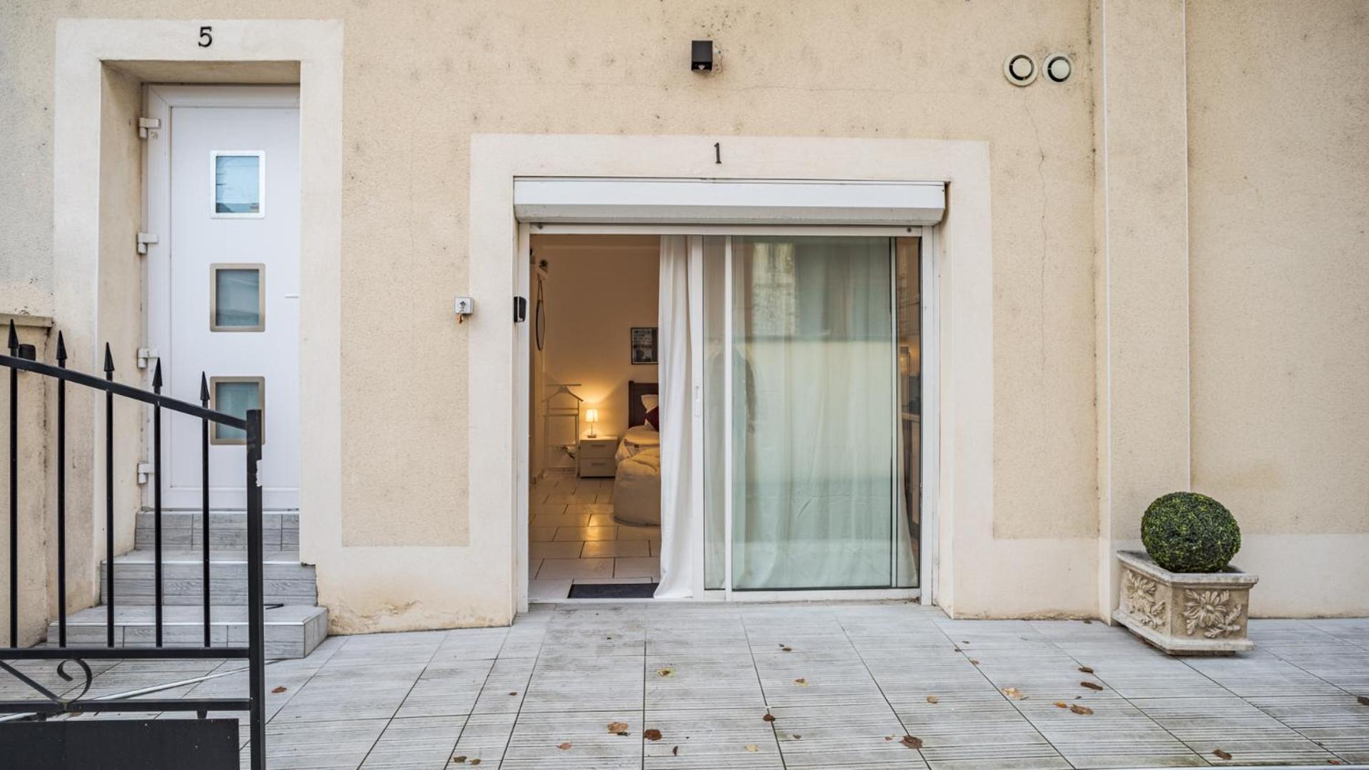 Smart Confort 1 - Studio Confort Et Style Troyes Exterior foto